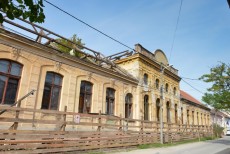 Reabilitare fatade si monumente