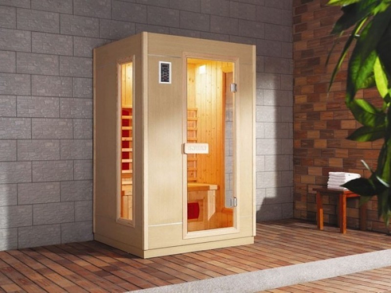 Cabina sauna