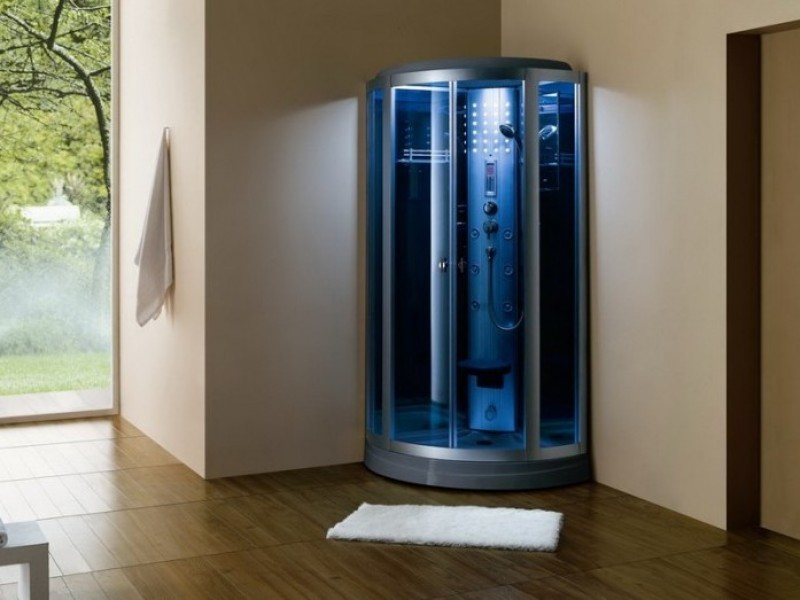 Cabine de dus cu aburi