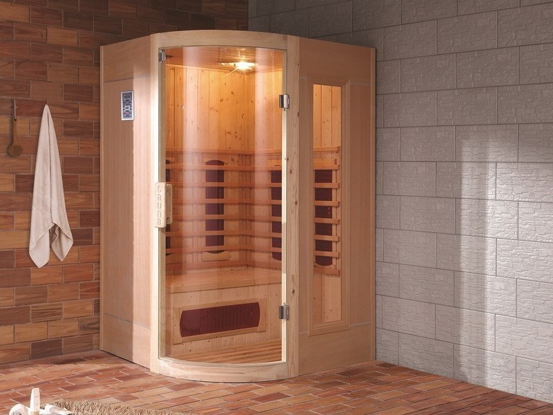 Cabina sauna