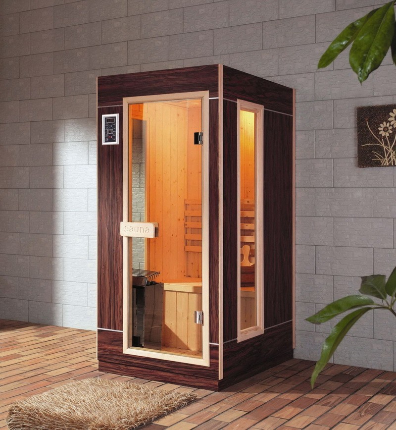 Cabina sauna