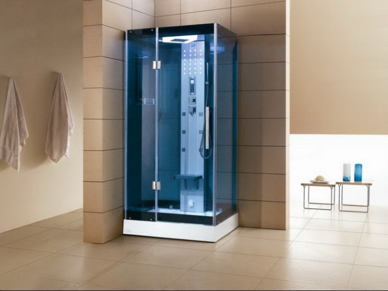 Cabine de dus cu aburi