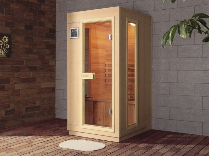 Cabina sauna