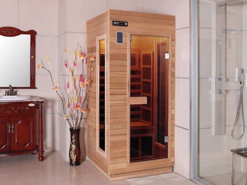 Sauna cu infrarosu