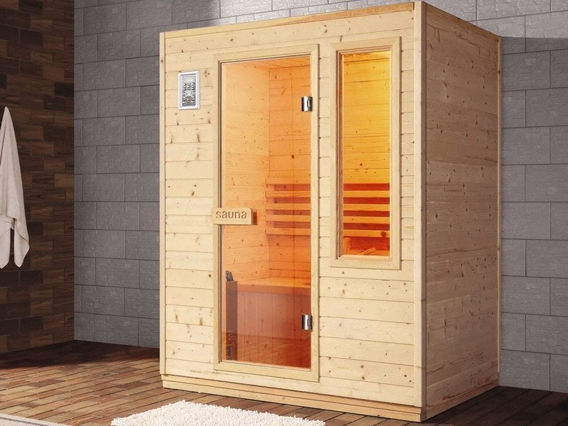 Cabina sauna