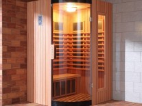 Sauna cu infrarosu