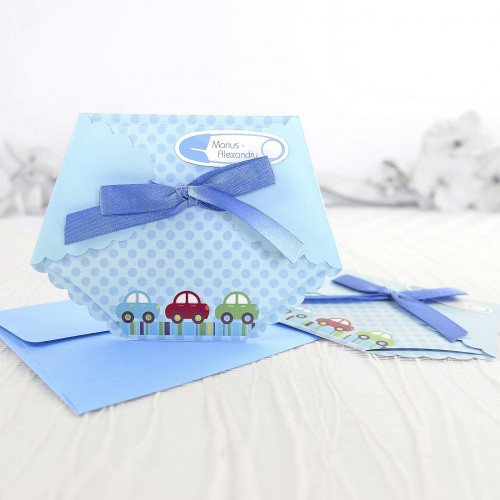 Invitatii botez