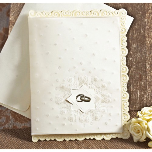 Invitatii de nunta ieftine