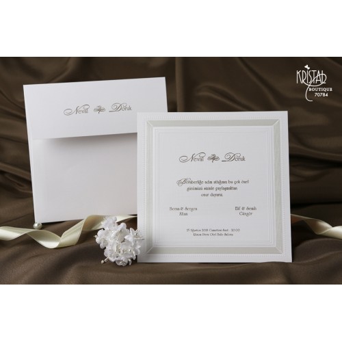 Invitatii de nunta ieftine