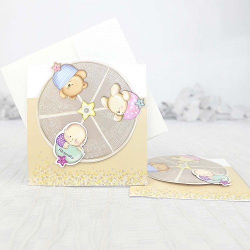 Invitatii botez