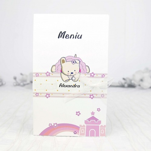 Meniuri botez