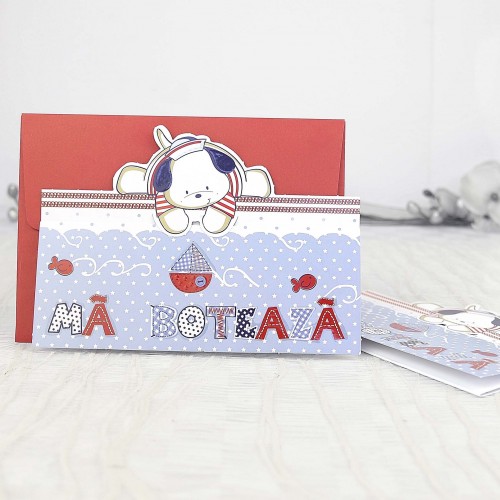 Invitatii botez