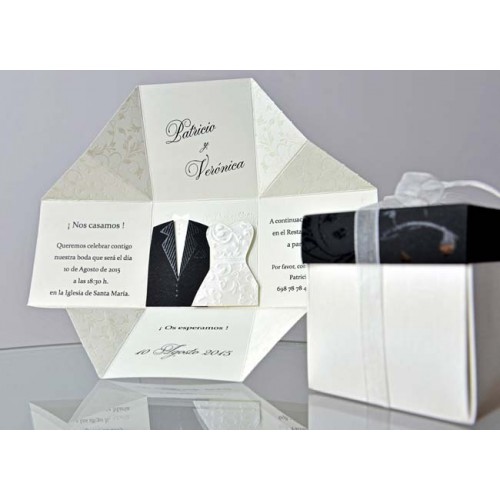 Invitatii de nunta ieftine