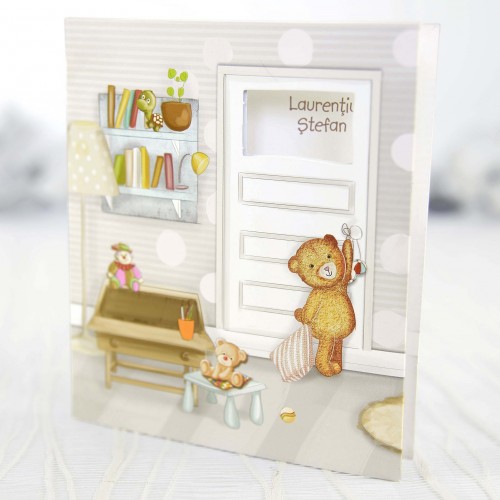 Invitatii botez
