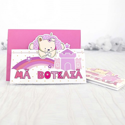 Invitatii botez