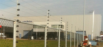 Garduri electrice de securitate
