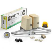 Kit automatizare porti batante