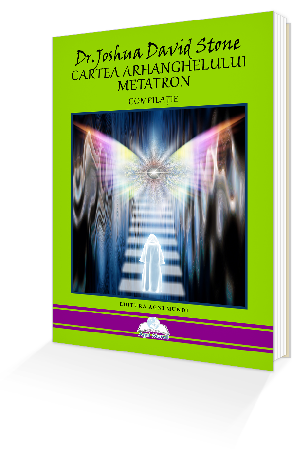 Cartea Arhanghelului Metatron