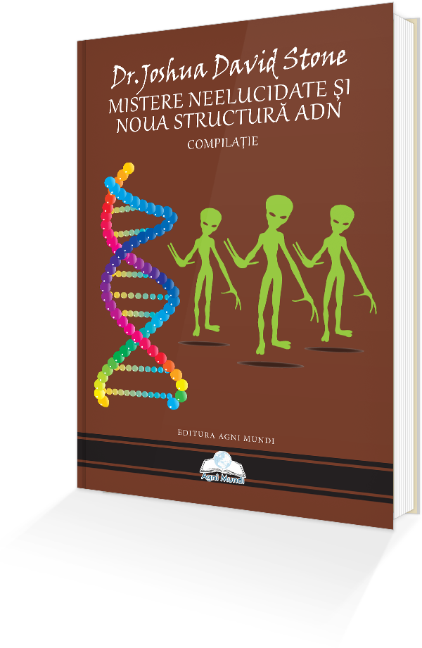 Mistere neelucidate si noua structura ADN