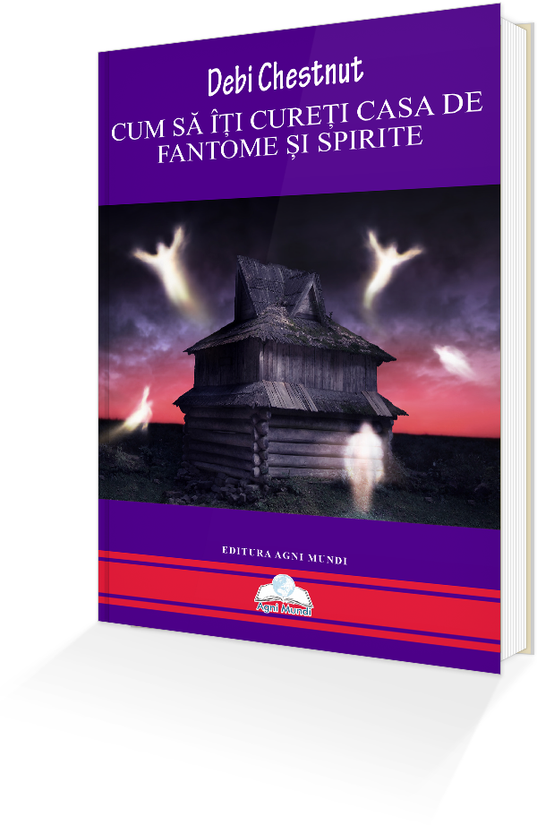 Cum sa iti cureti casa de fantome si spirite