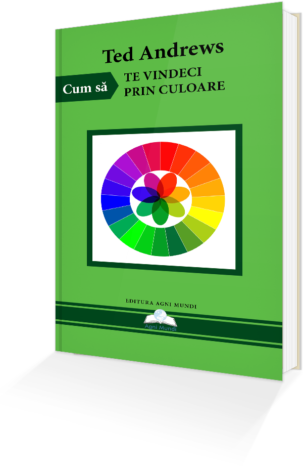 Cum sa te vindeci prin culoare
