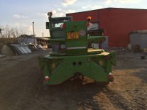 Inchiriere incarcator telescopic rotativ