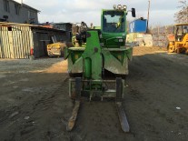 Inchiriere incarcator telescopic rotativ