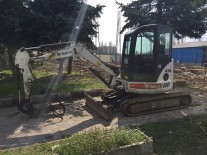 Inchirieri utilaje de constructii