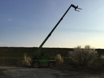 Inchirieri utilaje de constructii