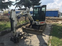 Inchirieri utilaje constructii