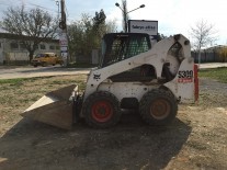 Inchirieri utilaje constructii