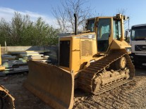 Inchiriere buldozer pe senile