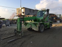 Inchiriere incarcator telescopic rotativ