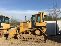 Inchiriere buldozer pe senile