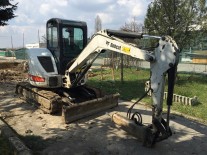 Inchirieri utilaje constructii