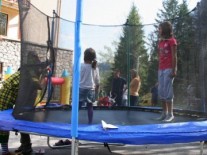 Inchiriere trambuline elastice