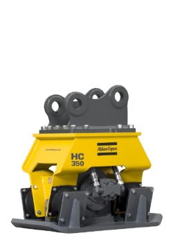 Placi compactoare hidraulice