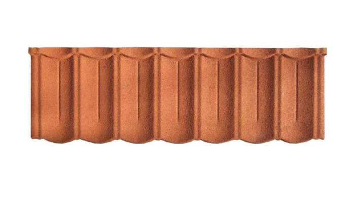Tigla metalica