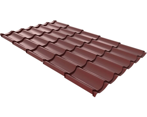 Tigla metalica