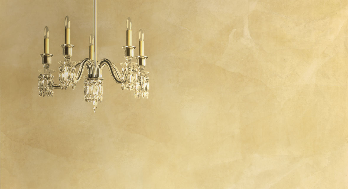 Vopsea decorativa interior
