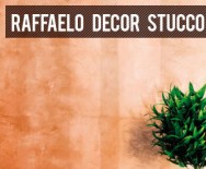 Tencuiala decorativa interior