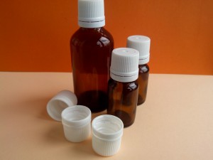 Recipient sticla farmaceutica