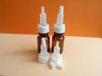 Capace cu picurator extern