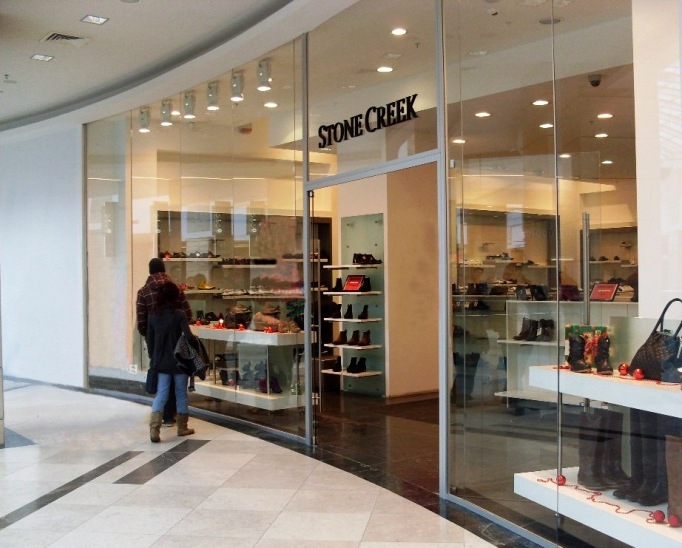 Vitrine magazin