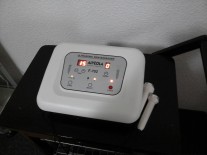 Tratament facial cu ultrasunete