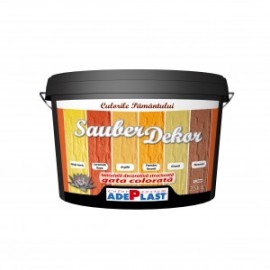 Tencuiala decorativa exterior