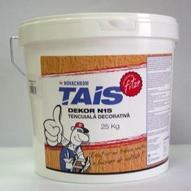 Tencuiala decorativa