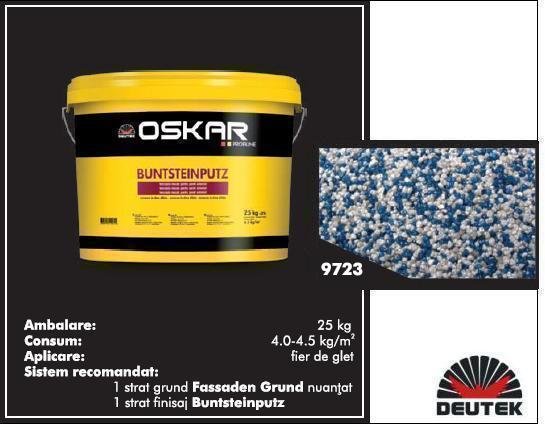 Tencuiala decorativa exterior