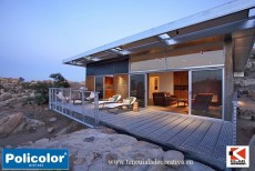 Vopsea ignifuga metal