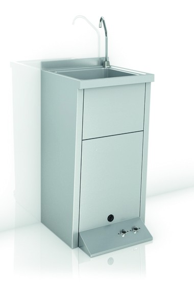 Obiecte sanitare inox